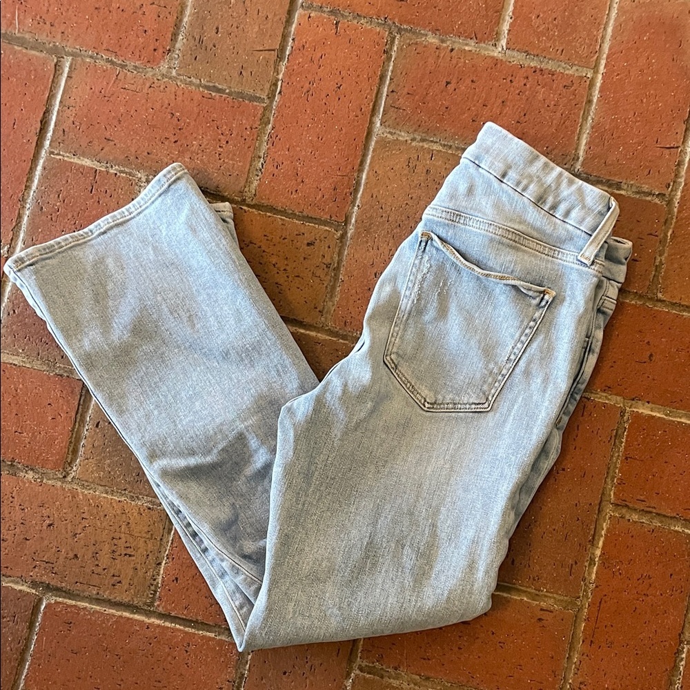 Joe's Jeans Hi(rise) Honey Blue Denim